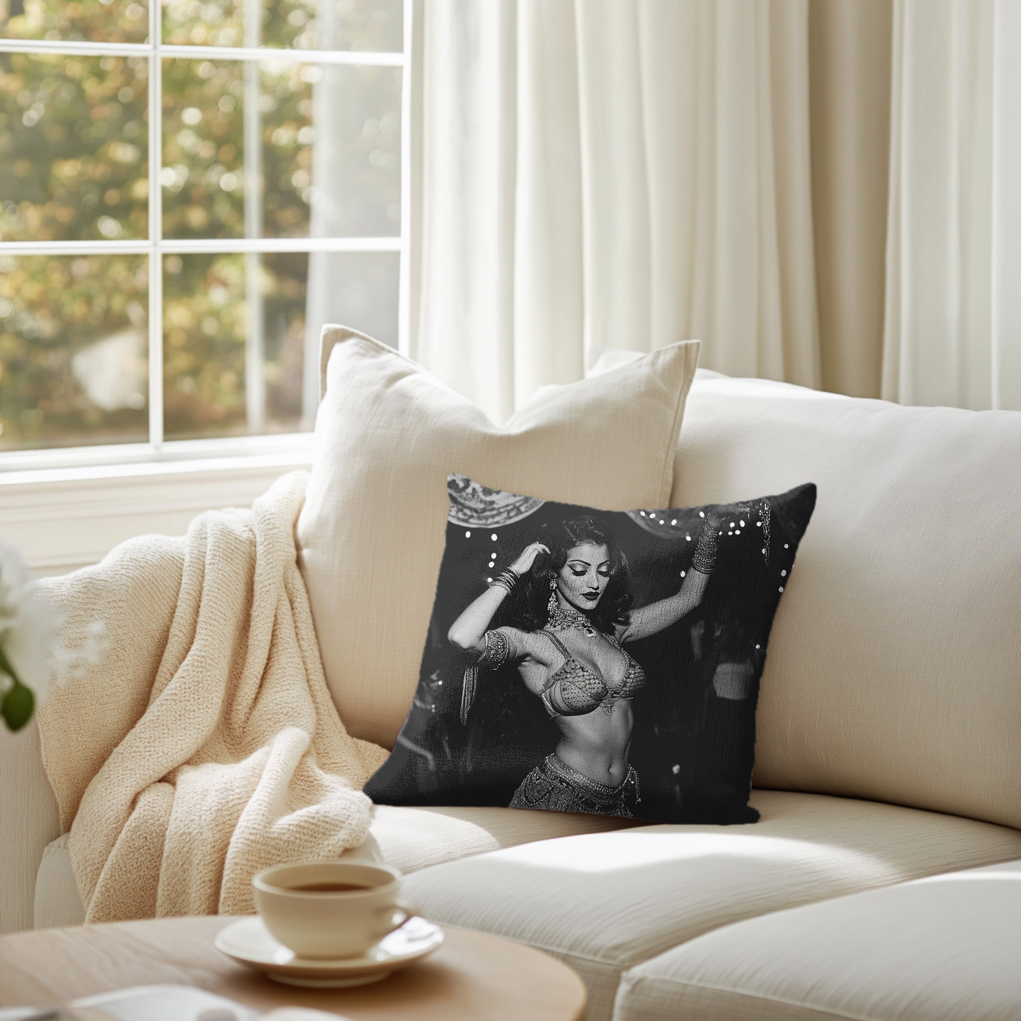 Throw Pillows