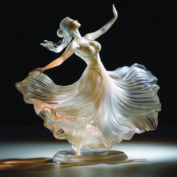 Acrylic Material I Watercolor Purple - Belly Dance Art Download