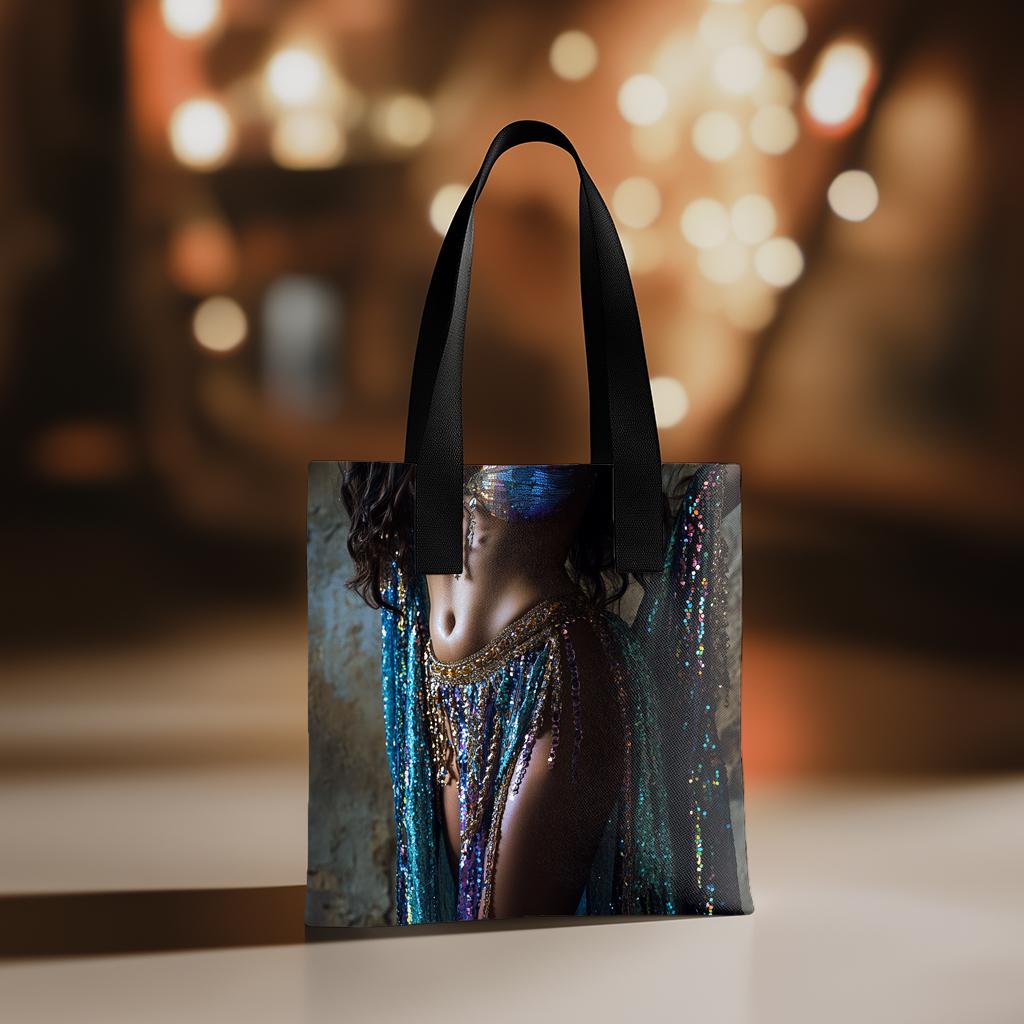 Belly Macro I Vintage Red - Belly Dance Fashion Accessory