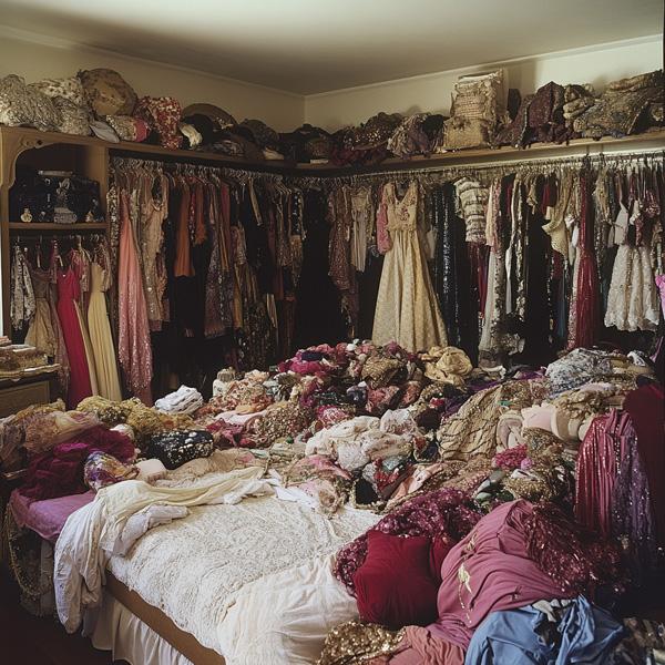 Costume Problem I Watercolor Purple - Belly Dance Art Download