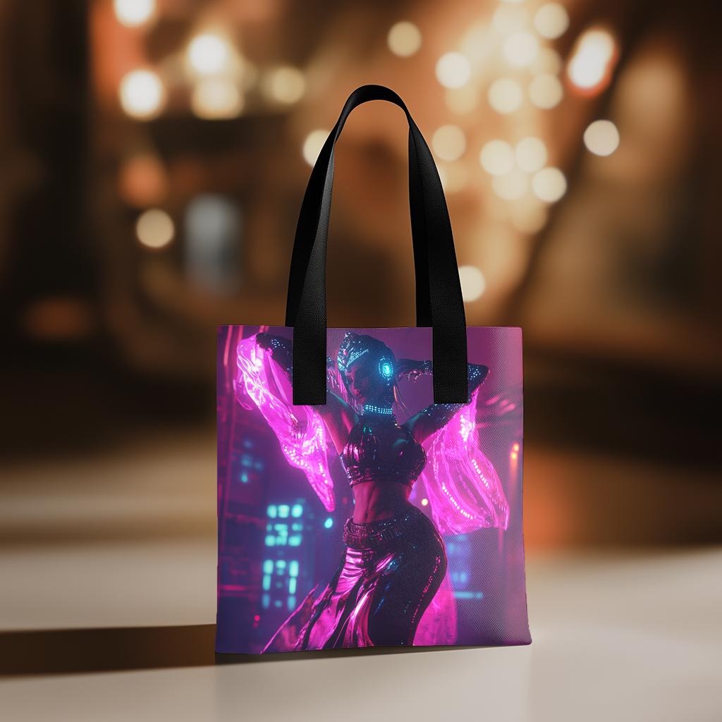 Deep Resonance VI Vintage Red - Belly Dance Fashion Accessory