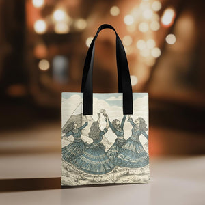 Drawn to the Pyramids I Vintage Red - Belly Dance Fashion Accessory