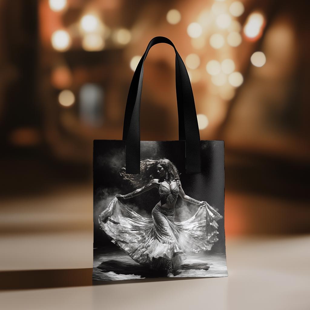 Earth Connection II Vintage Red - Belly Dance Fashion Accessory