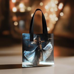 Earth Connection III Vintage Red - Belly Dance Fashion Accessory