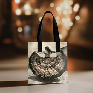 Full Circle Skirt II Vintage Red - Belly Dance Fashion Accessory