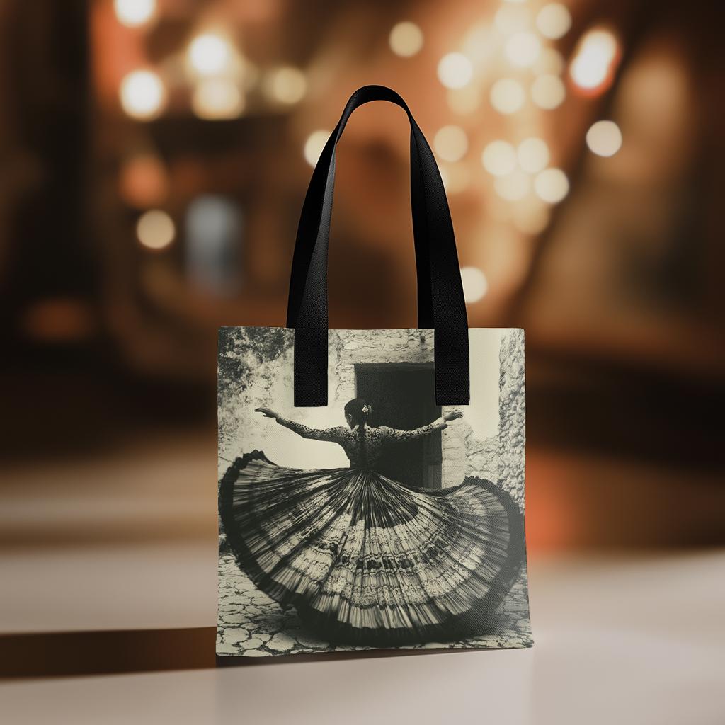 Full Circle Skirt VI Vintage Red - Belly Dance Fashion Accessory