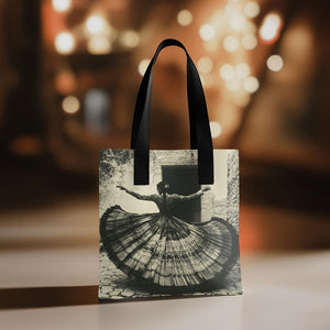 Full Circle Skirt VI Vintage Red - Belly Dance Fashion Accessory