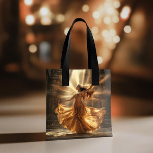 Golden Temple Light I Vintage Red - Belly Dance Fashion Accessory