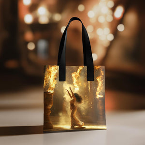 Golden Temple Light VI Vintage Red - Belly Dance Fashion Accessory