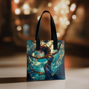 Grace Submerged I Vintage Red - Belly Dance Fashion Accessory