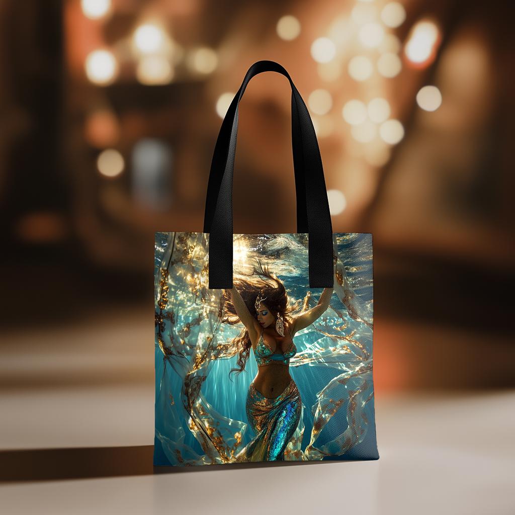 Grace Submerged II Vintage Red - Belly Dance Fashion Accessory