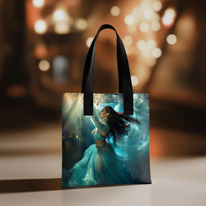 Grace Submerged III Vintage Red - Belly Dance Fashion Accessory