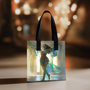 Lost City I Vintage Red - Belly Dance Fashion Accessory