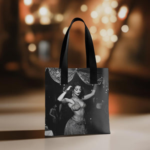 Midcentury Glam I Vintage Red - Belly Dance Fashion Accessory