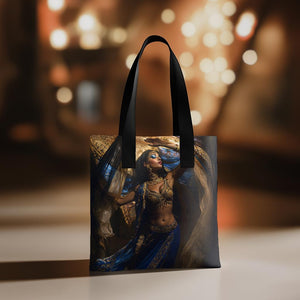 Sapphire Reveries II Vintage Red - Belly Dance Fashion Accessory