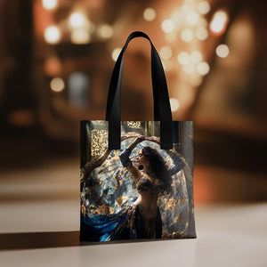 Sapphire Reveries III Vintage Red - Belly Dance Fashion Accessory