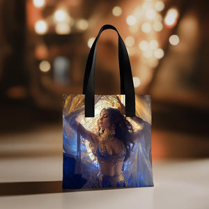 Sapphire Reveries IV Vintage Red - Belly Dance Fashion Accessory