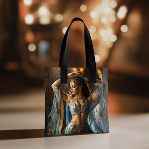 Sapphire Reveries VI Vintage Red - Belly Dance Fashion Accessory