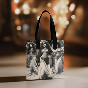 Three Non-Blondes Vintage I Vintage Red - Belly Dance Fashion Accessory