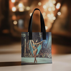 Vintage 1970s Hafla II Vintage Red - Belly Dance Fashion Accessory