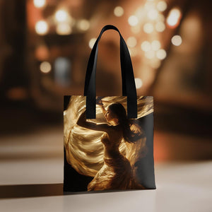 Vortex Veil Gold III Vintage Red - Belly Dance Fashion Accessory